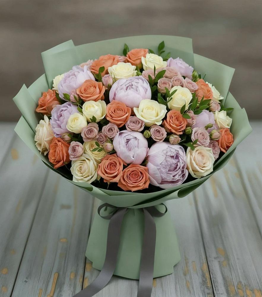 Букет Мороженное в Кузнецово