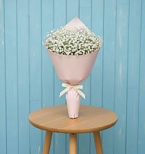 Букет цветов из:  Гипсофила в Кузнецово