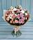 Букет цветов из: Хризантемы, Розы и Альстромерии в Кузнецово