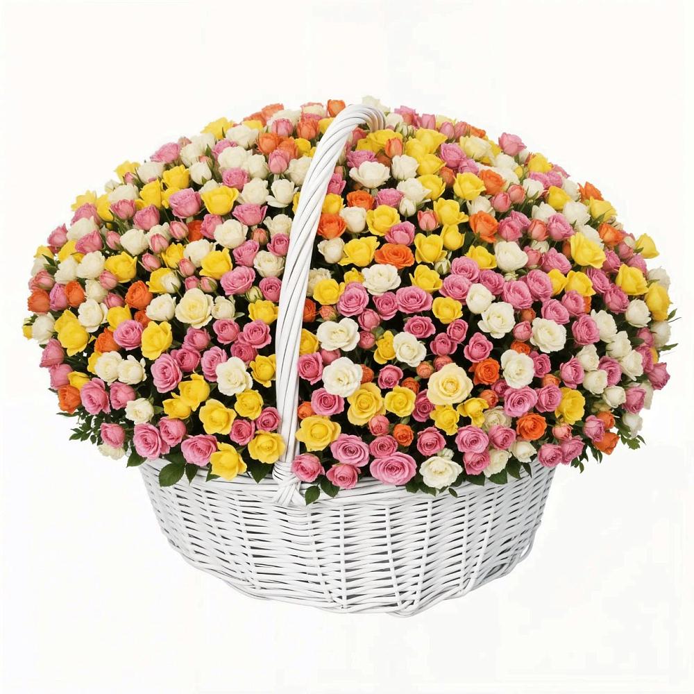 Премиум букет из: Розы в Кузнецово