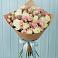 Букет цветов из: Розы в Кузнецово