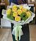 Букет цветов из: Хризантемы и Розы в Кузнецово