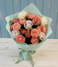 Букет цветов из:  Розы в Кузнецово