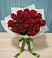 Букет Красные розы в Кузнецово