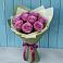 Букет Розы Фёрст Леди в Кузнецово