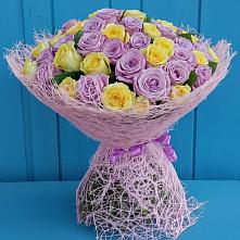 Букет 101 Волшебный Миг в Кузнецово