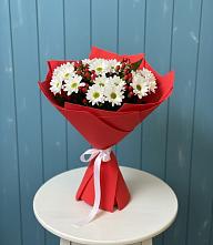 Букет цветов из:  Хризантемы в Кузнецово