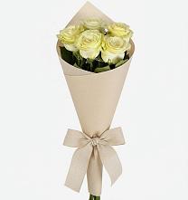 Букет цветов из:  Розы в Кузнецово
