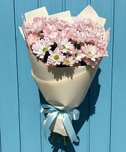 Букет цветов из:  Хризантемы в Кузнецово