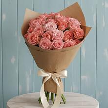 Букет цветов из:  Розы #REPLACE_PRED# Кузнецово