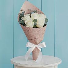 Букет цветов из:  Розы #REPLACE_PRED# Кузнецово