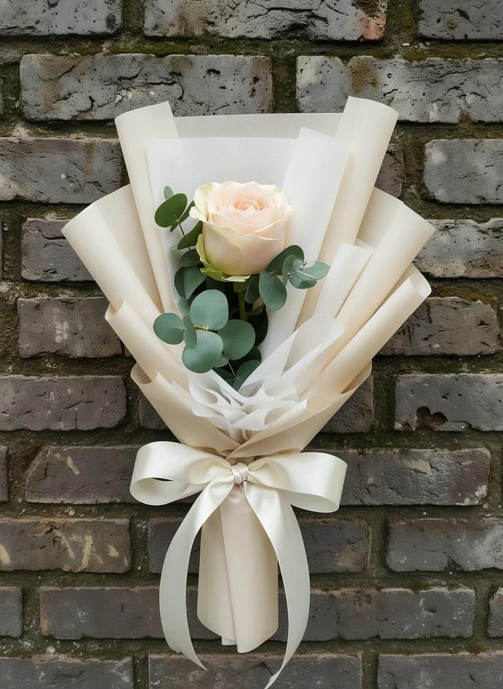 Букет цветов из: Розы в Кузнецово