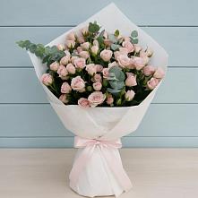 Букет цветов из:  Розы в Кузнецово