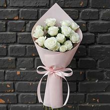 Букет цветов из:  Розы #REPLACE_PRED# Кузнецово