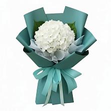 Букет цветов из:  Гортензия #REPLACE_PRED# Кузнецово