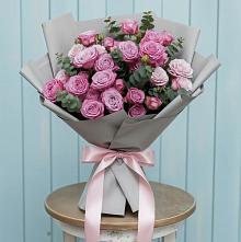 Букет цветов из:  Розы #REPLACE_PRED# Кузнецово