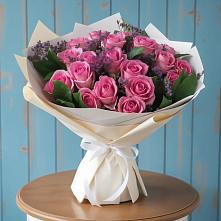 Букет цветов из:  Розы #REPLACE_PRED# Кузнецово